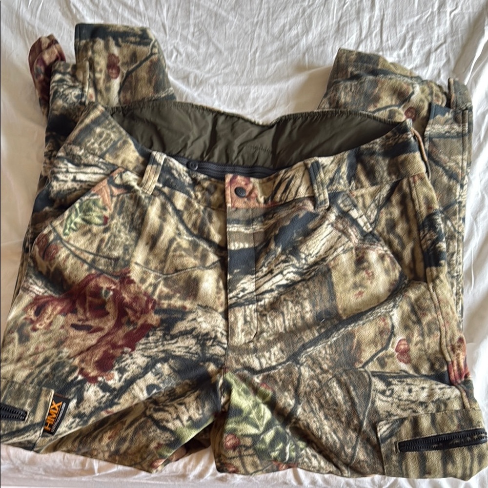 Browning Camouflage Cargo Pants size XL